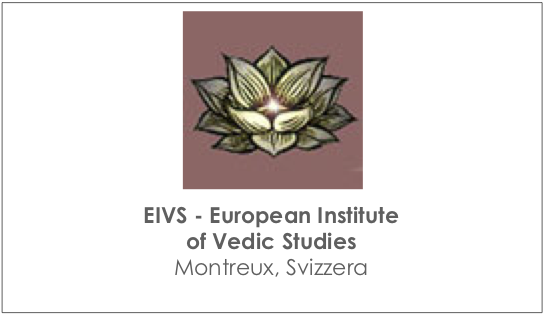 Logo EIVS European Institute of Vedic Studies, partner di Ayurvedic Point