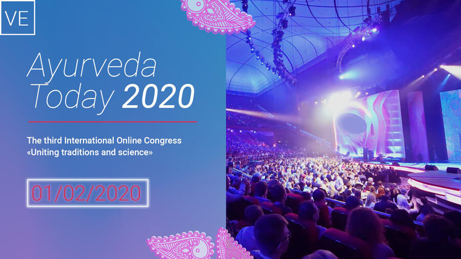 Congresso internazionale on line Ayurveda Today 2020 | Ayurvedic Point©, Milano