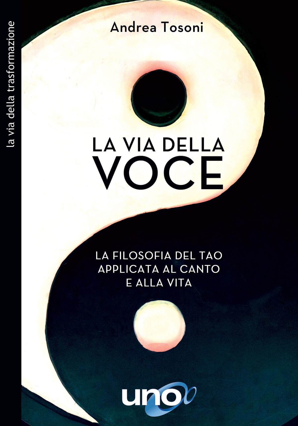Copertina de "La Via Della Voce" - Libro del Mese | Ayurvedic Point©, Milano