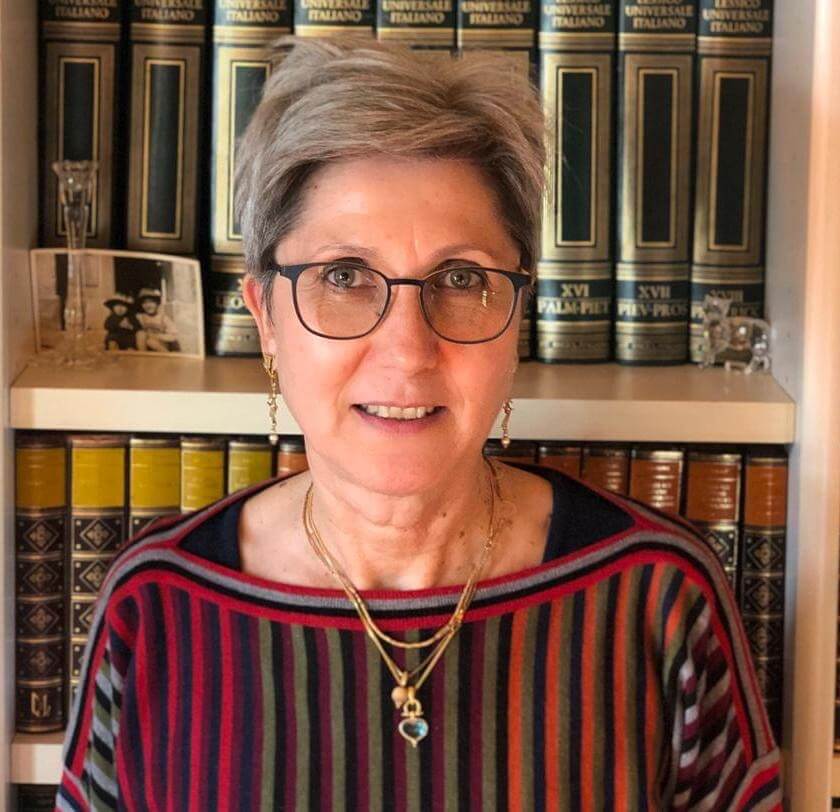 Dr.ssa Barbara Bergnach, docente della Scuola di Āyurveda | Ayurvedic Point©, Milano