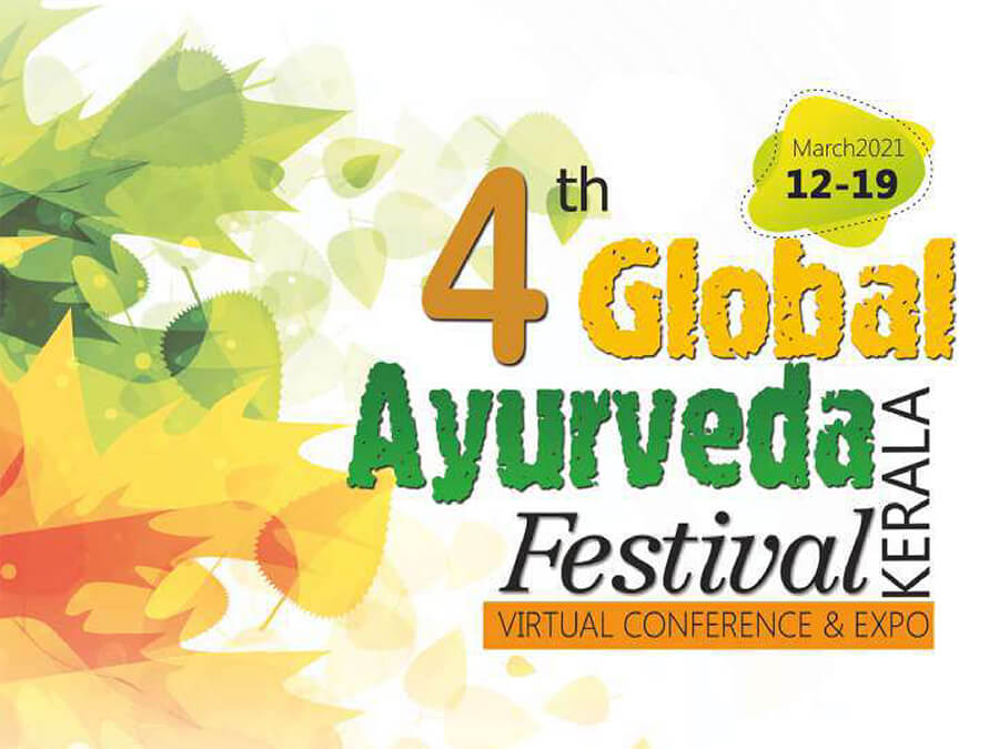 Global Āyurveda Festival 2021 | Ayurvedic Point©, Milano