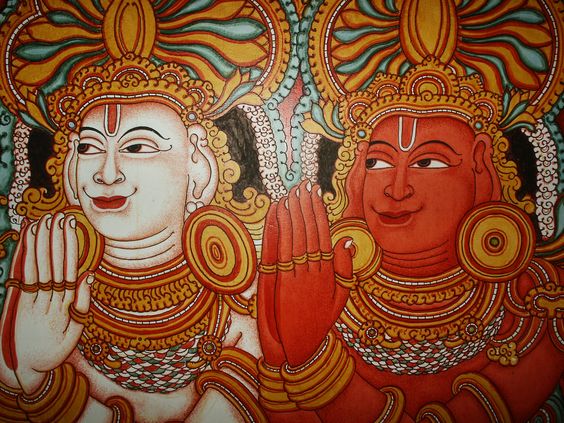 I gemelli Ashvid - Āyurveda e tradizione: gli Asthavaidya del Kerala