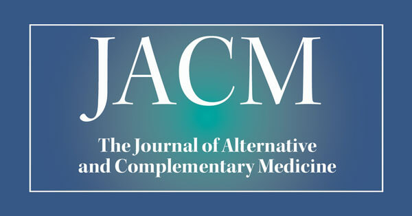 Logo della rivista JACM | The COVID-19 Pandemic and the Relevance of Ayurveda’s Whole Systems Approach to Health and Disease Management