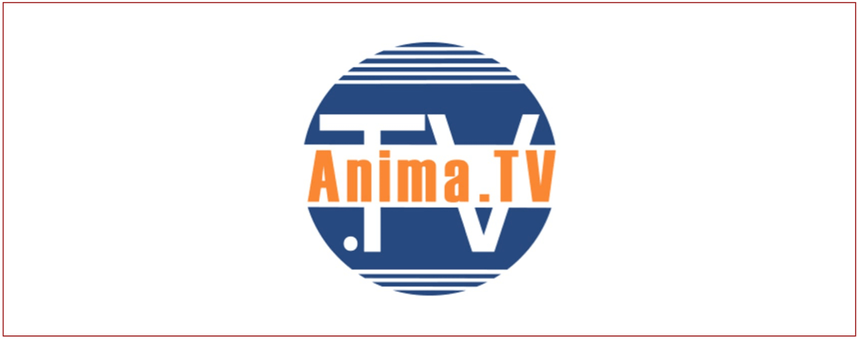 Logo Anima TV | Ayurvedic Point©, Milano