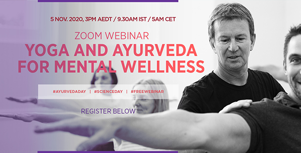 Yoga and Āyurveda Medicine for Mental Wellness | Ayurvedic Point©