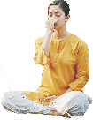 Nadiśodhana o Anuloma Viloma Prāṇāyāma: respirazione a narici alternate