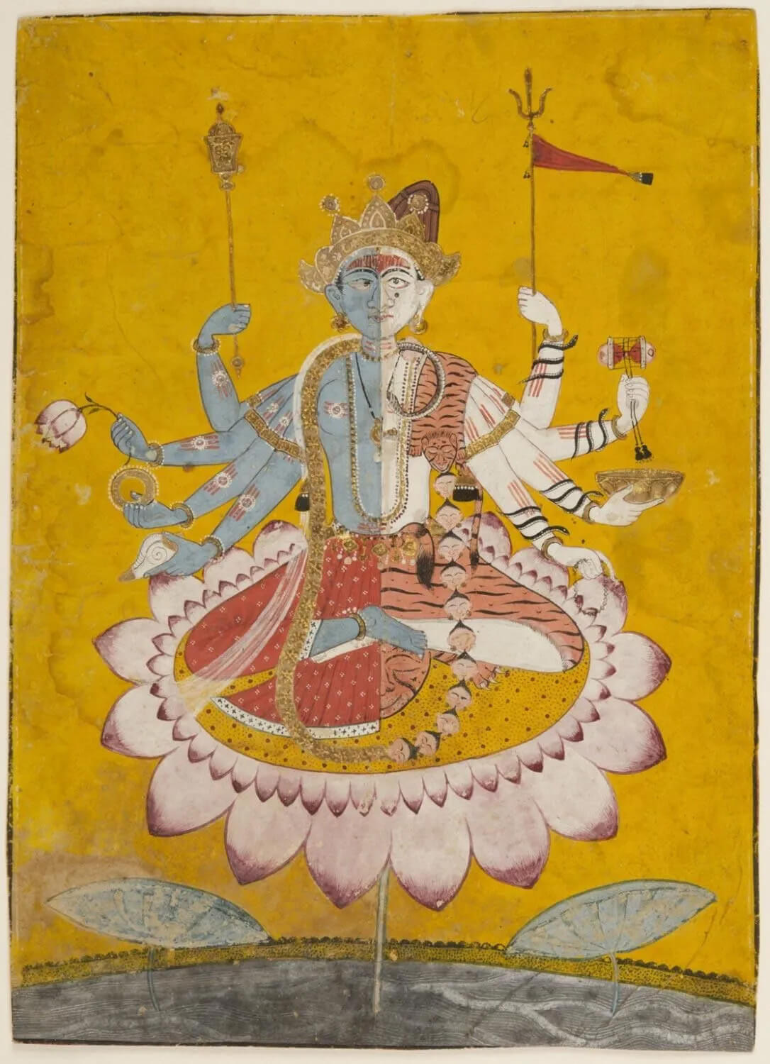 Harihara (Śankara-Nārāyaṇa)