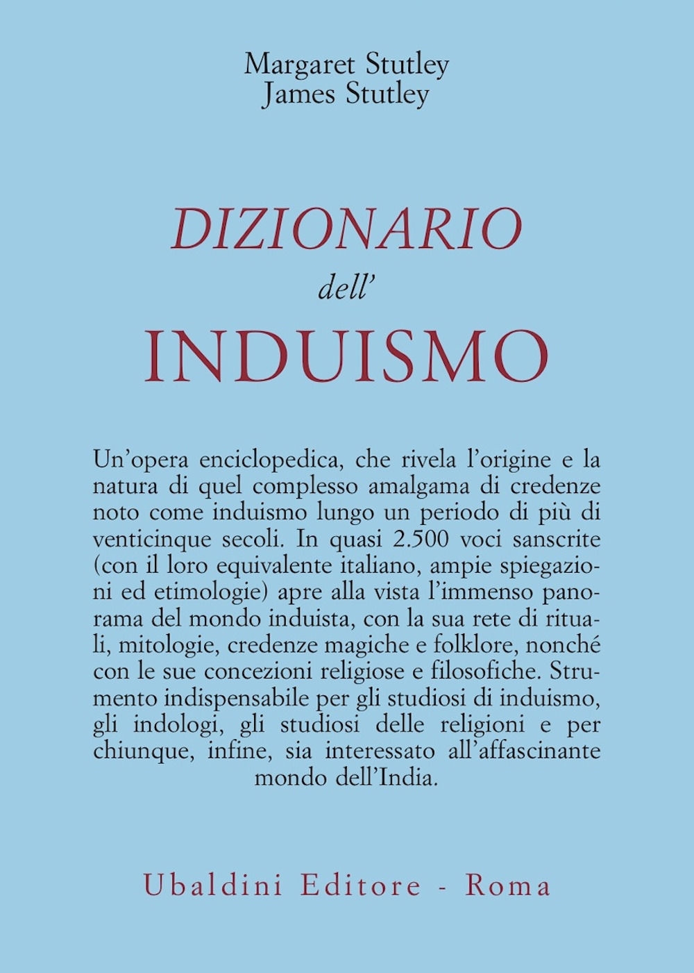 Dizionario Dell'Induismo | Ayurvedic Point© - Scuola di Āyurveda, Milano