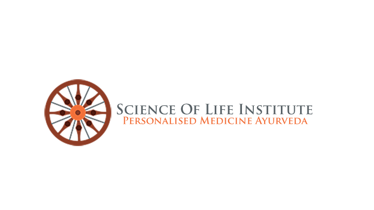 Logo del Science of Life Institute (NL) | Ayurvedic Point©, Milano