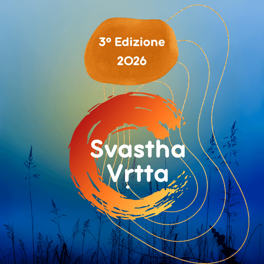 Corso Svastha Vrittanb 2026 | Ayurvedic Point© - Scuola di Āyurveda, Milano