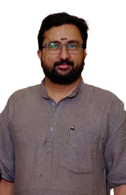 Prof. dr. alathiyoor narayanan nambi 2025 | Ayurvedic Point© - Scuola di Āyurveda, Milano
