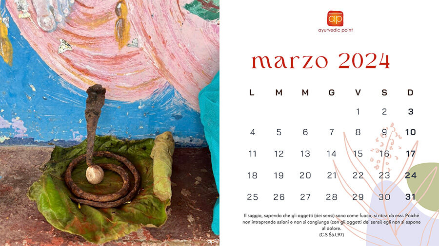 Calendario 2024 03 Marzo