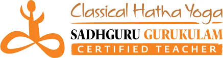 logo della Certificazione degli insegnanti yoga sadhguru