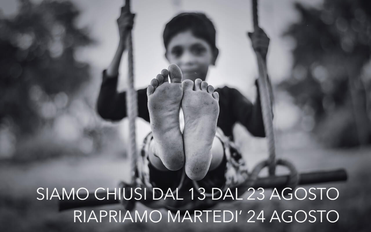 Chiusura Estiva Agosto 2021 | Ayurvedic Point©, Milano