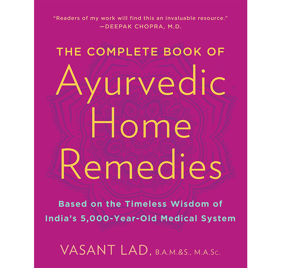 The Complete Book of Ayurvedic Home Remedies Ayurvedic Point©