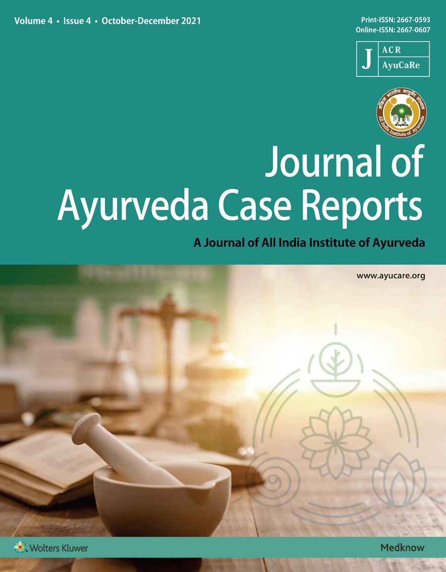 rguhs thesis topics in ayurveda