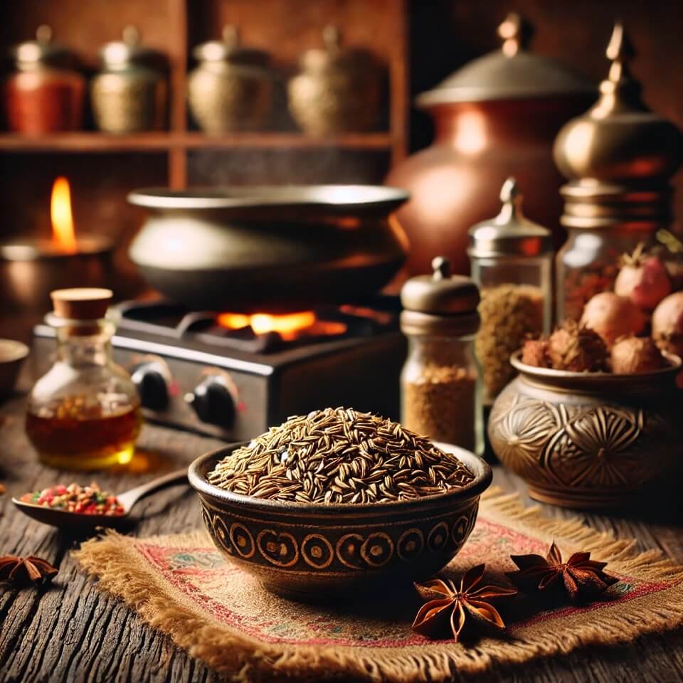 Jīrā: il prezioso seme di cumino tra tradizione e modernità | Ayurvedic Point©, Milano