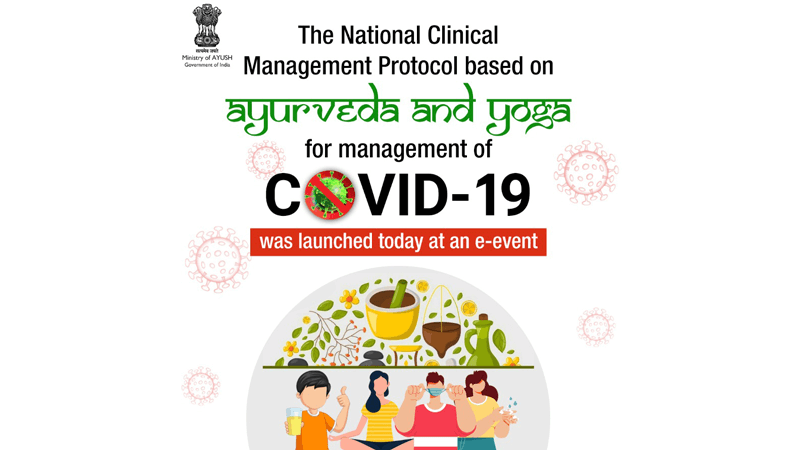 Protocollo nazionale indiano COVID-19 basato su Āyurveda e Yoga | Ayurvedic Point©, Milano
