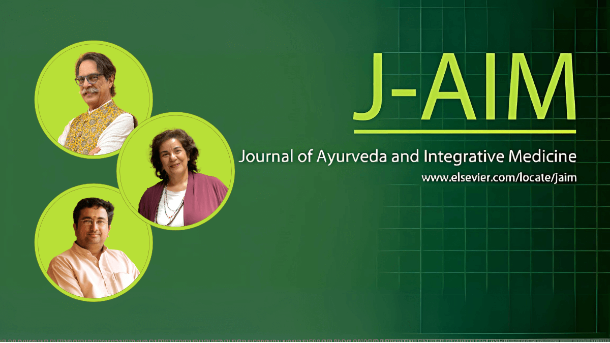 Translating Ayurvedic concepts to modern drug structures: A novel paradigm | articolo scientifico | Ayurvedic Point©, Milano