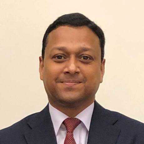 International Yoga Day 2021 - dr. Binoy George,console generale dell'India a Milano