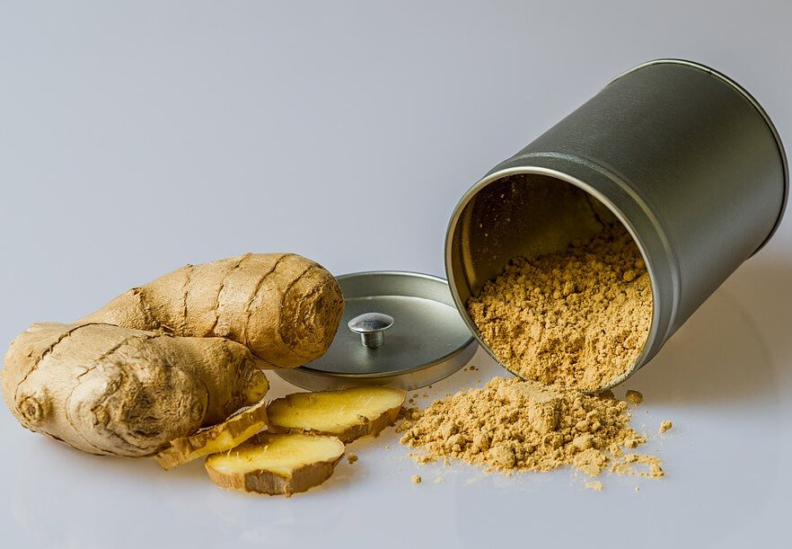 zenzero limone e miele: rimedio per il fuoco gastrico