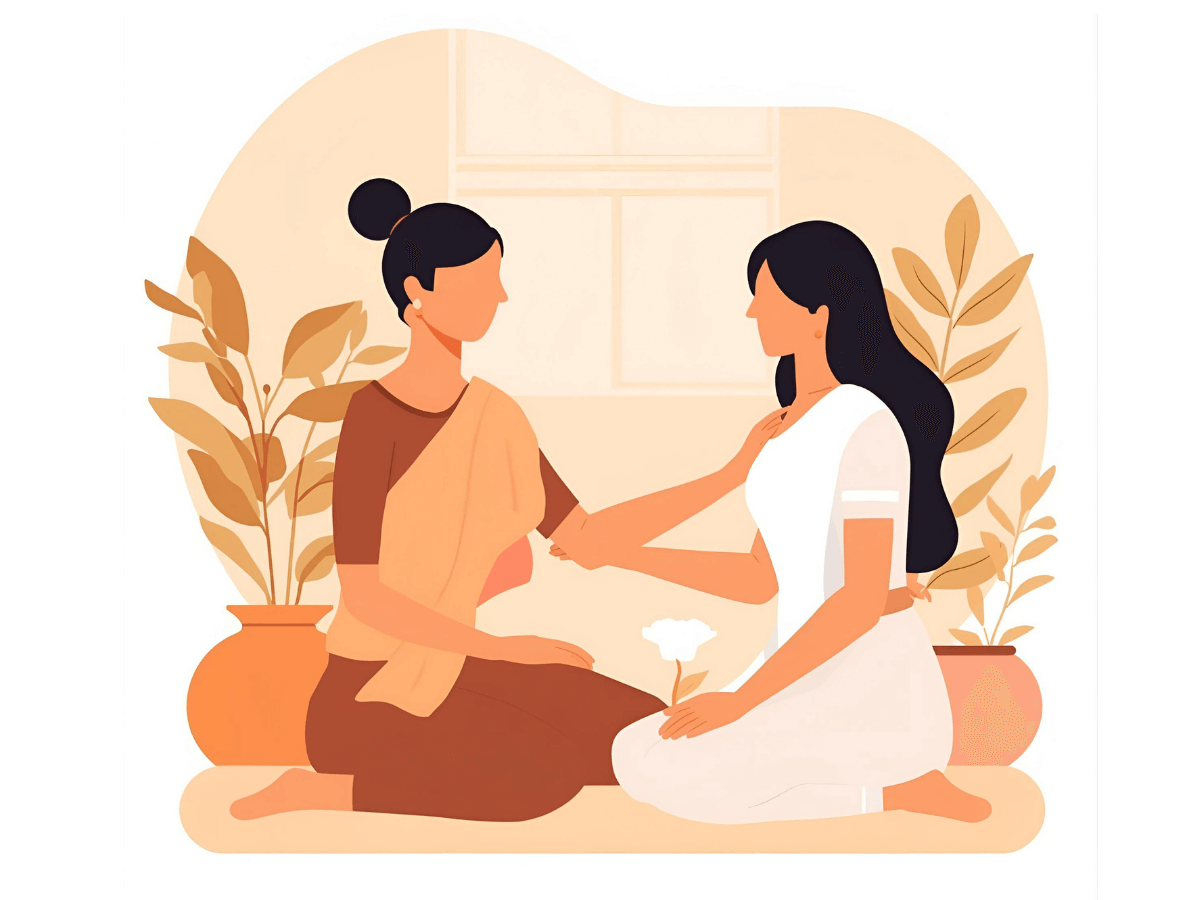 Seminario Residenziale Upasthata, in Trentino a Gennaio 2026 - Relazione e Cura in Āyurveda | Ayurvedic Point©, Milano