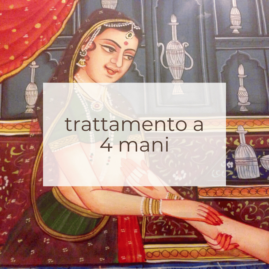 Trattamento Sarvāṅga Abhyaṅga a 4 mani  | Ayurvedic Point© - Centro di Medicina Ayurvedica, Milano